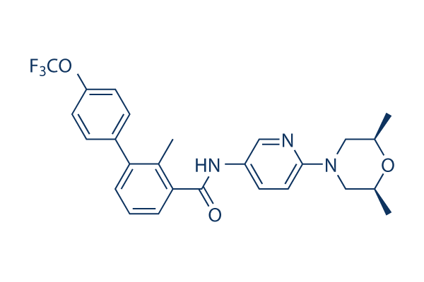 Sonidegib (NVP-LDE225, Erismodegib)