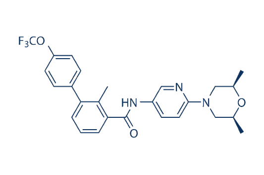 Sonidegib (NVP-LDE225, Erismodegib)
