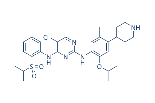 Ceritinib (LDK378)