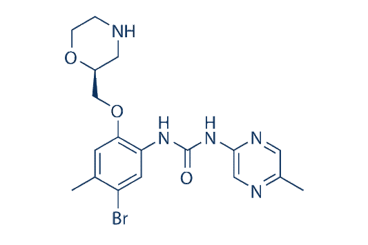 Rabusertib (LY2603618)