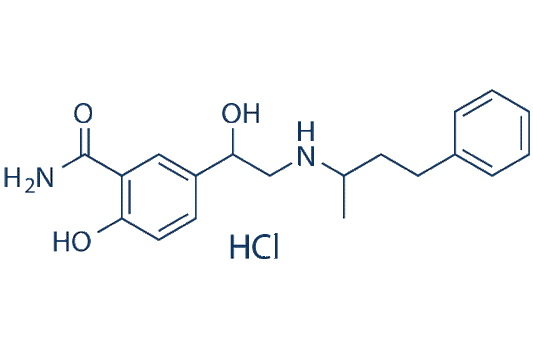 Labetalol HCl