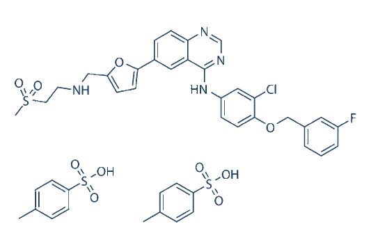 Lapatinib Ditosylate