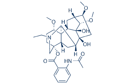 Lappaconitine