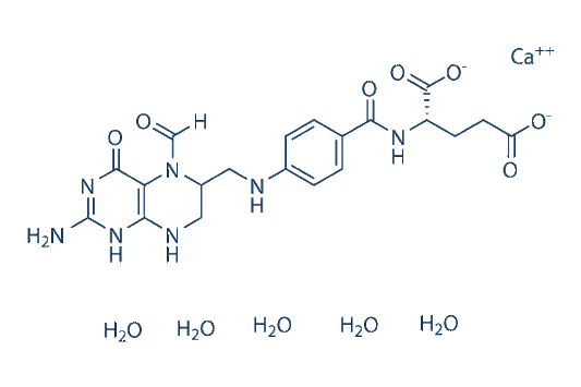 Leucovorin Calcium Pentahydrate (Folinic acid)