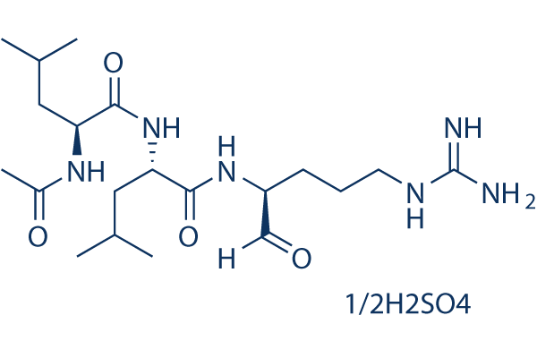 Leupeptin Hemisulfate