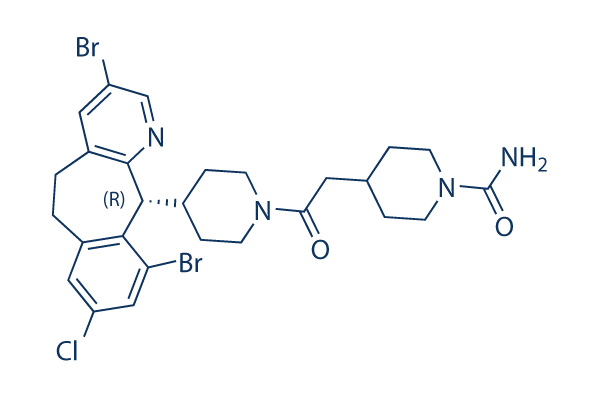 Lonafarnib (SCH66336)