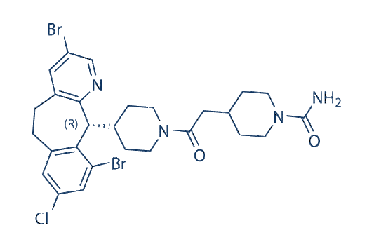 Lonafarnib (SCH66336)