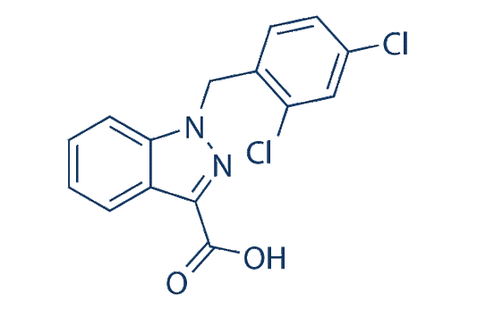 Lonidamine (AF 1890)