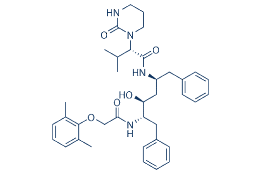 Lopinavir (ABT-378)