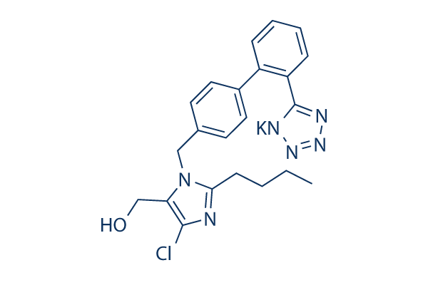 Losartan Potassium (DuP 753)