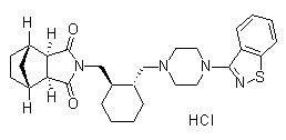Lurasidone HCl