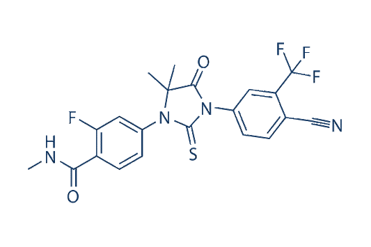 MDV3100&nbsp; (Enzalutamide)