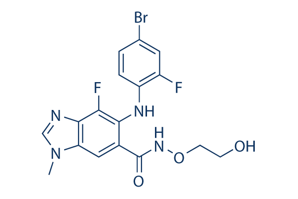 MEK162 (Binimetinib, ARRY-162)