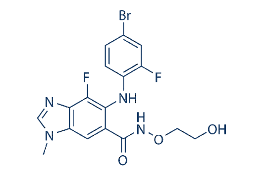 MEK162 (Binimetinib, ARRY-162)