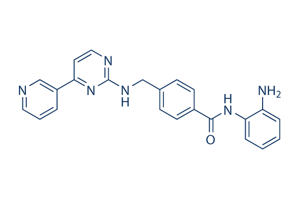 Mocetinostat (MGCD0103)