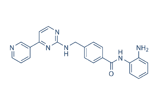 Mocetinostat (MGCD0103)