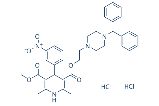 Manidipine 2HCl