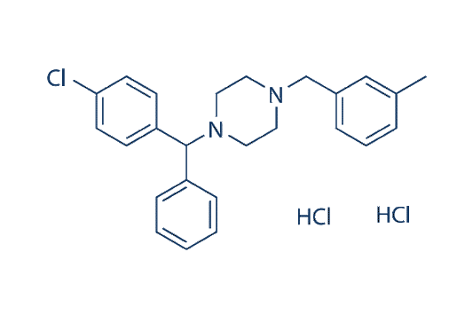 Meclizine 2HCl