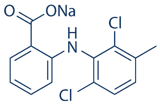 Meclofenamate Sodium