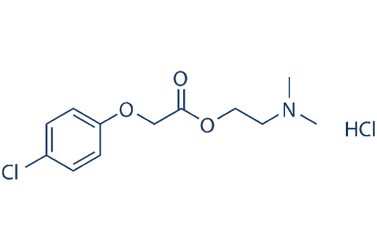 Meclofenoxate (Centrophenoxine)HCl