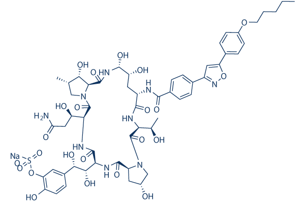 Micafungin Sodium (FK-463)