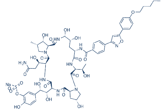Micafungin Sodium (FK-463)