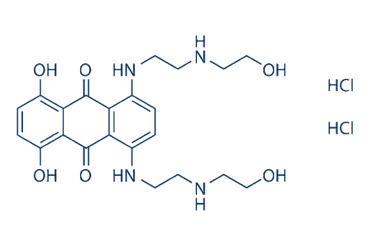 Mitoxantrone Dihydrochloride (NSC 301739)