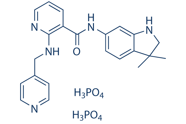Motesanib Diphosphate (AMG-706)