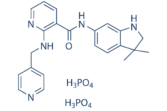 Motesanib Diphosphate (AMG-706)