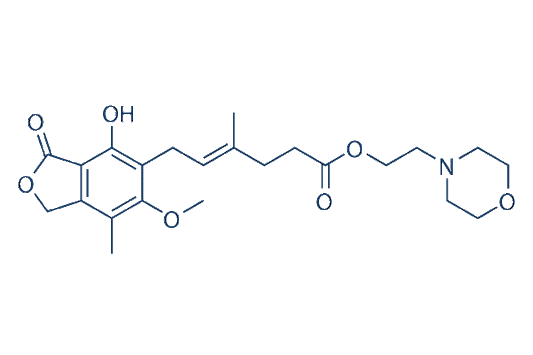 Mycophenolate mofetil