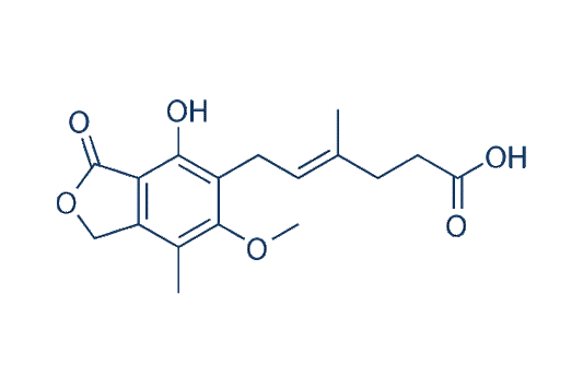 Mycophenolic acid
