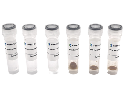 40nm NHS-Activated Silver Nanoparticle Conjugation Kit