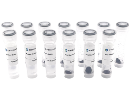 70nm Maleimide-Activated Gold NanoUrchins Conjugation Kit
