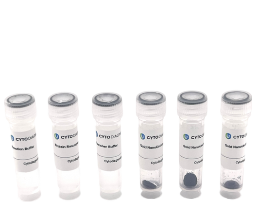 50nm Maleimide-Activated Gold NanoUrchins Conjugation Kit