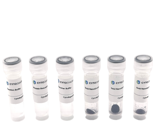 90nm Maleimide-Activated Gold NanoUrchins Conjugation Kit