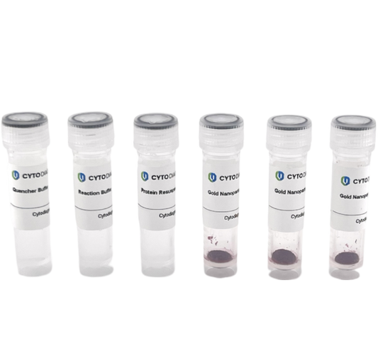 60nm NHS-Activated Gold Nanoparticle Conjugation Kit
