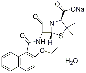 Nafcillin Sodium