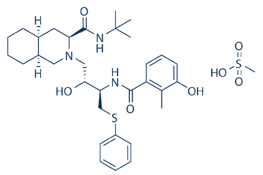 Nelfinavir Mesylate