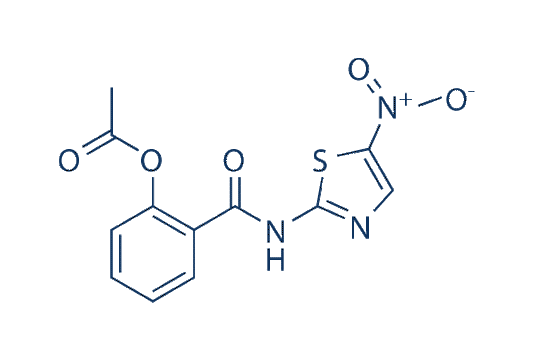 Nitazoxanide