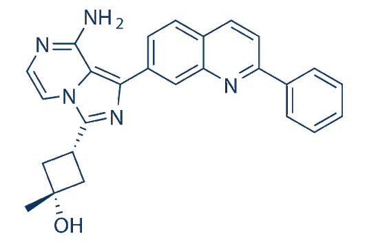 Linsitinib (OSI-906)