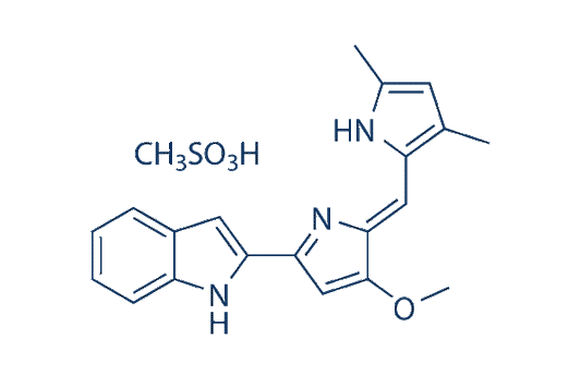 Obatoclax Mesylate (GX15-070)