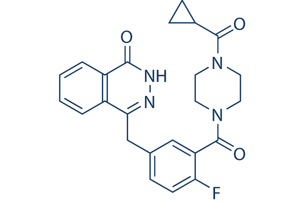 AZD2281 (Olaparib)