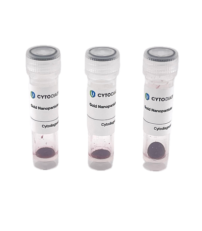 5nm OligoREADY™ Gold Nanoparticle Conjugation Kit