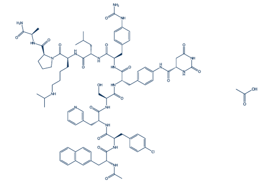 Degarelix acetate