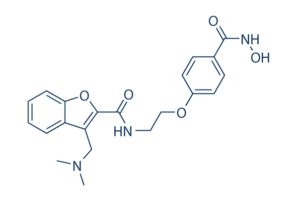 Abexinostat (PCI-24781)