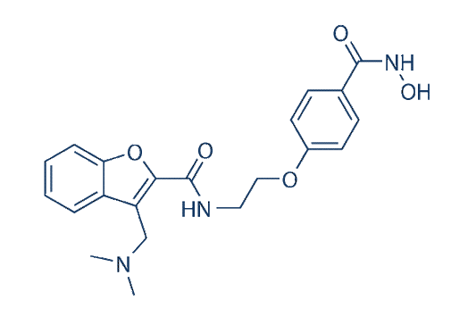 Abexinostat (PCI-24781)