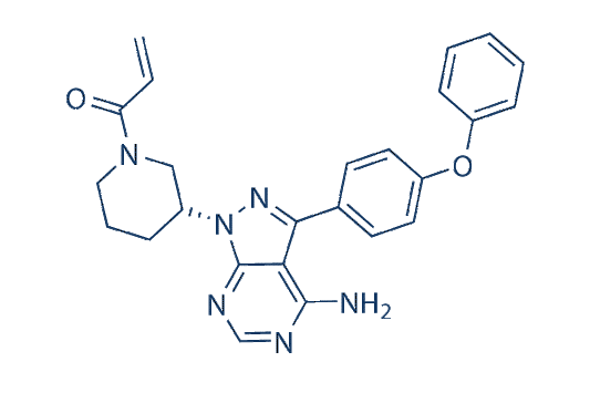Ibrutinib (PCI-32765)