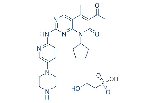 PD-0332991 (Palbociclib)Isethionate