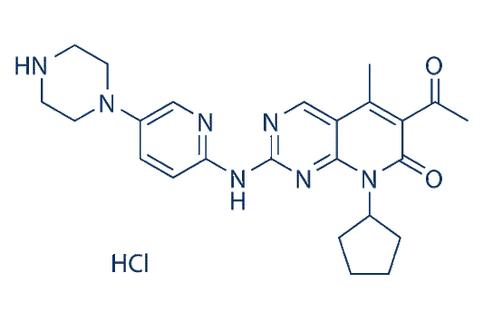 PD-0332991 (Palbociclib)Hydrochloride