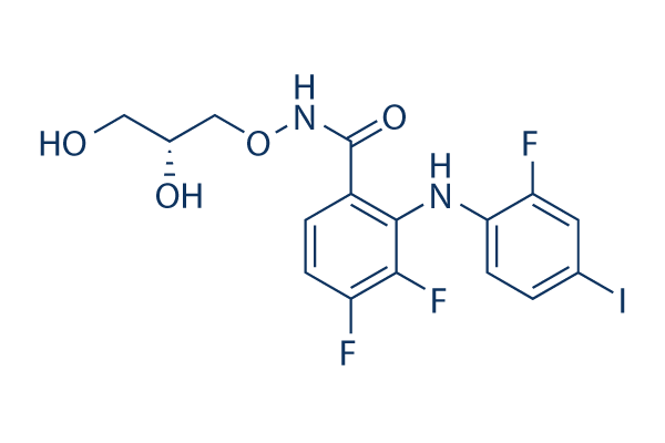 PD0325901 (Mirdametinib)